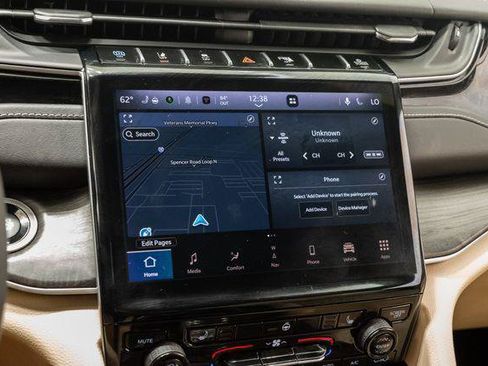 Certified 2022 Jeep Grand Cherokee Limited 4xe AWD/4WD image 16