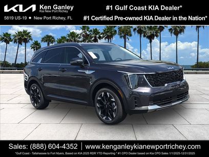 New 2026 Kia Sorento EX