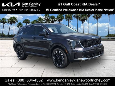 New 2026 Kia Sorento EX FWD image 1