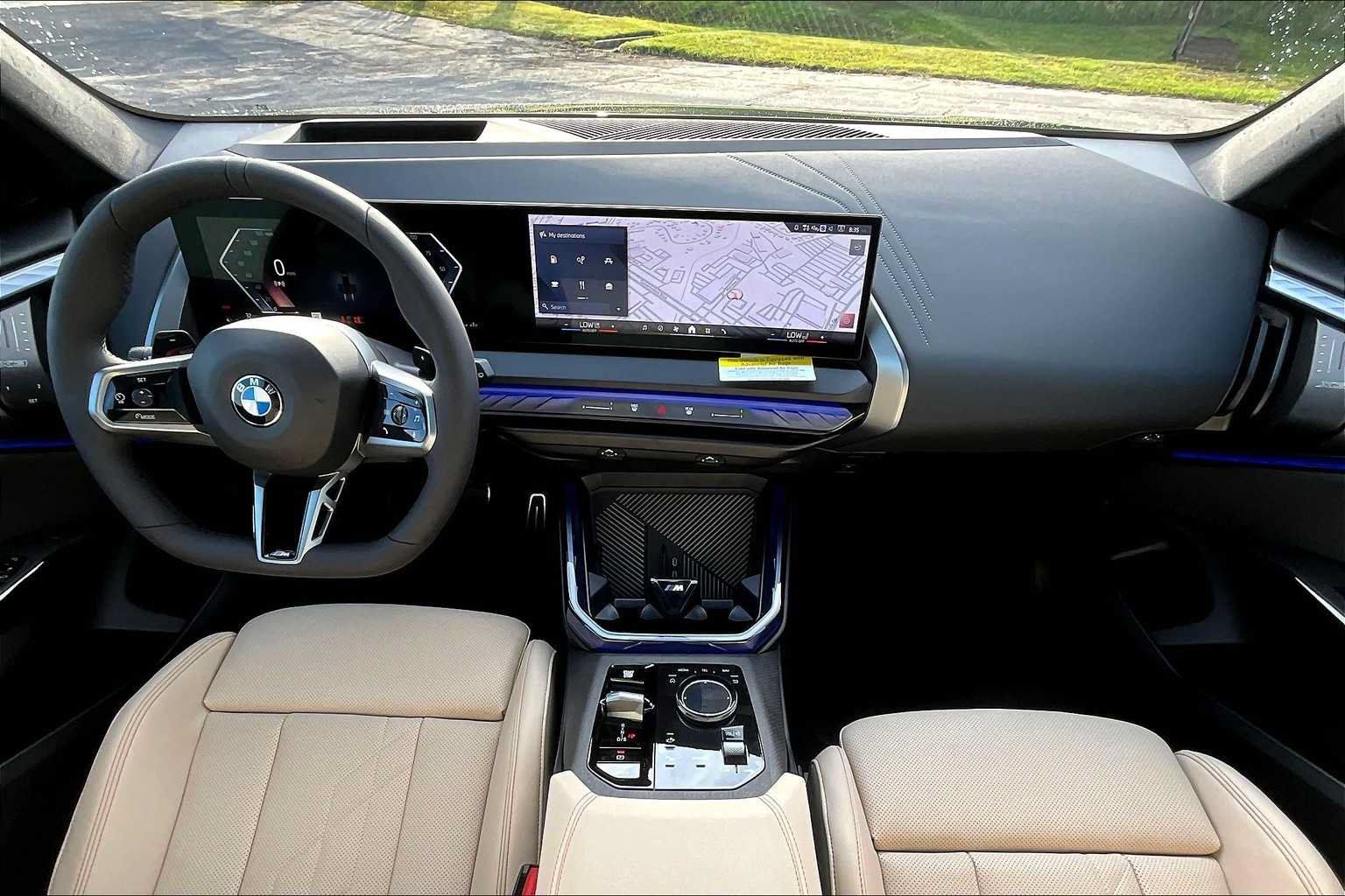 Used 2026 BMW X3 xDrive30i w/ Premium Package AWD/4WD image 5