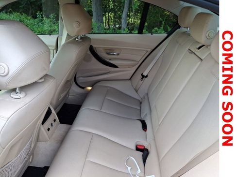 Used 2014 BMW 328d xDrive Sedan AWD/4WD image 9