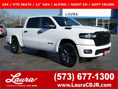 Used 2025 RAM 1500 Big Horn