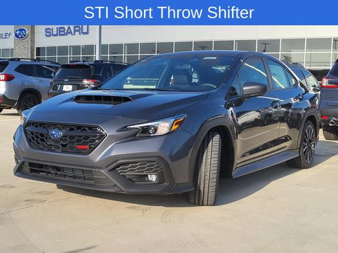 New 2026 Subaru WRX Premium AWD/4WD image 2