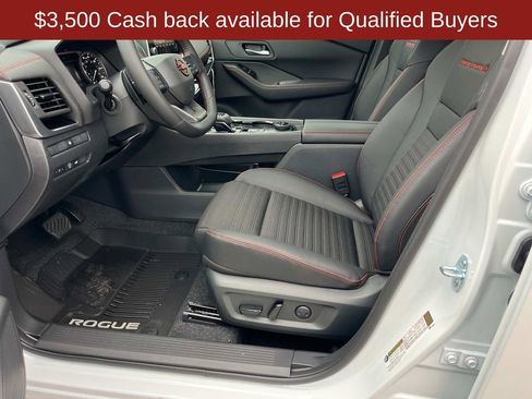 New 2026 Nissan Rogue SV image 25