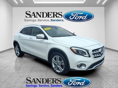 Used 2019 Mercedes-Benz GLA 250 4MATIC