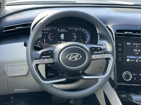 Certified 2023 Hyundai Tucson SEL w/ Cargo Package image 7