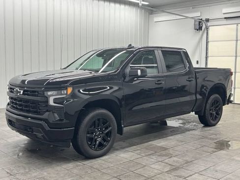 New 2026 Chevrolet Silverado 1500 RST w/ RST All Star Premium Package AWD/4WD image 5