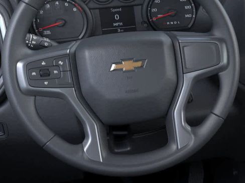 New 2026 Chevrolet Silverado 2500 Custom w/ Custom Convenience Package AWD/4WD image 19