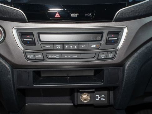 Certified 2021 Honda Passport Sport image 24