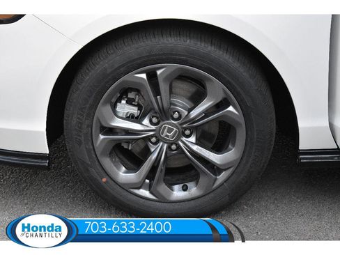 New 2026 Honda Accord Hybrid EX-L image 34