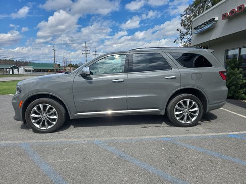Used 2024 Dodge Durango Citadel AWD/4WD image 7