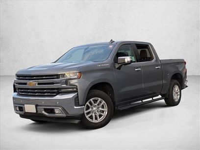 Used 2019 Chevrolet Silverado 1500 LTZ w/ LTZ Plus Package