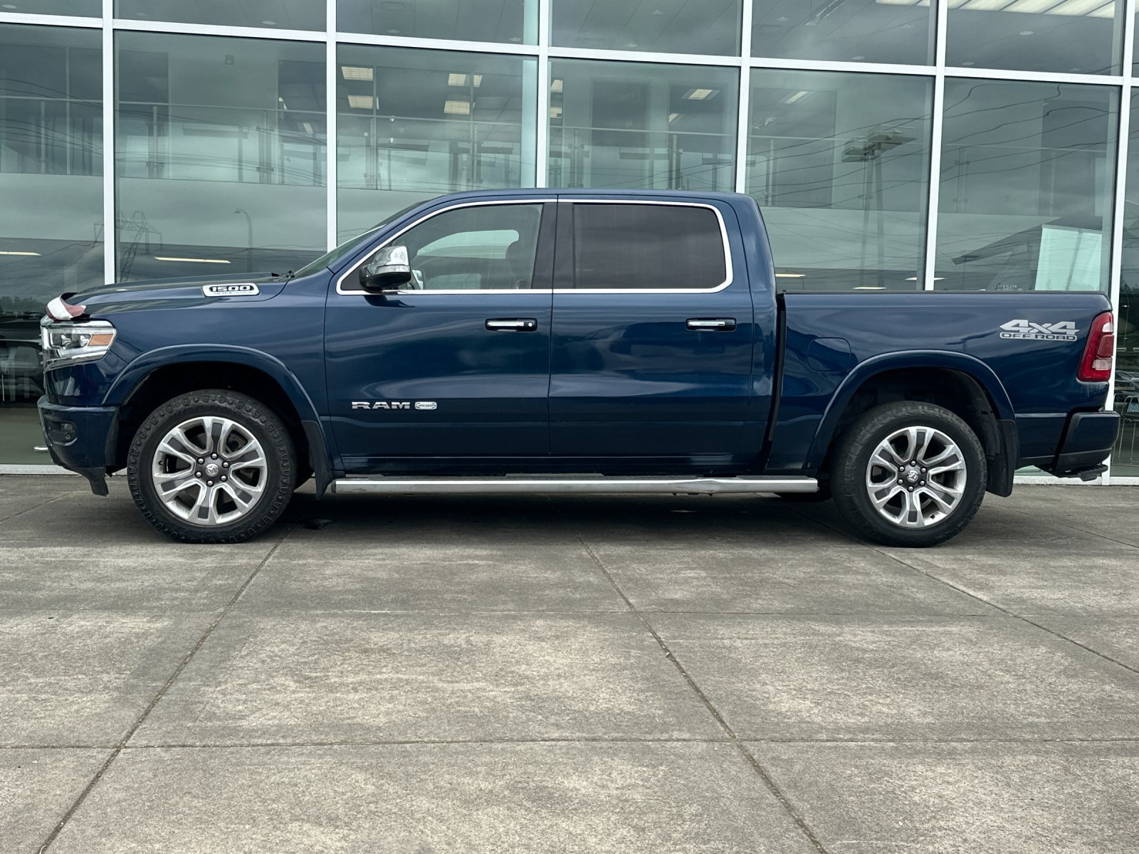 Used 2021 RAM 1500 Limited w/ Off Road Group AWD/4WD image 7
