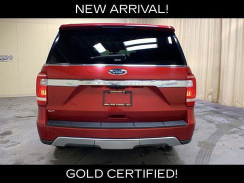 Certified 2021 Ford Expedition XLT AWD/4WD image 4