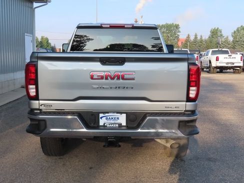 Used 2026 GMC Sierra 3500 SLE w/ SLE Convenience Package AWD/4WD image 9