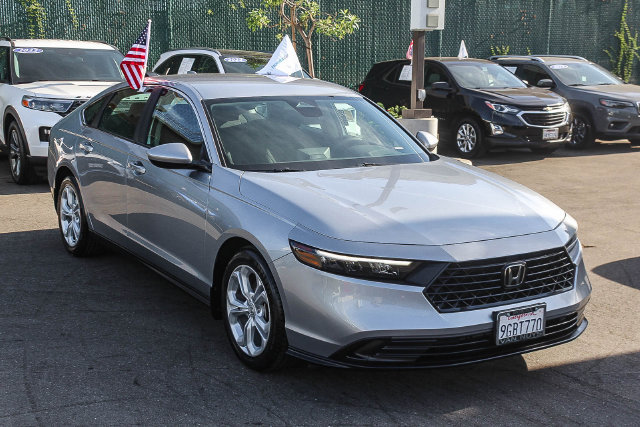 Used 2023 Honda Accord LX image 3
