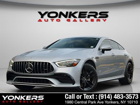 Used 2022 Mercedes-Benz AMG GT 43 image 4