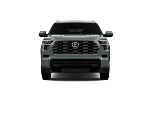 New 2026 Toyota Sequoia Platinum AWD/4WD image 17