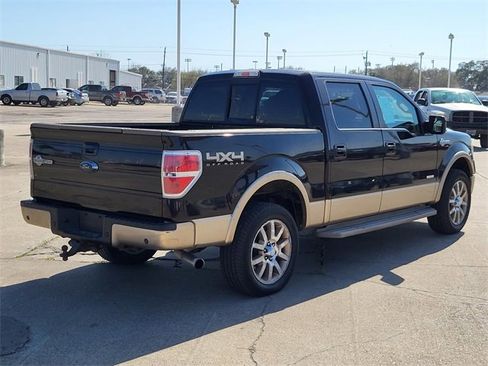 Used 2014 Ford F150 King Ranch w/ King Ranch Luxury Package image 24