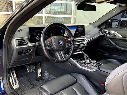 Used 2024 BMW M4 Competition w/ M Driver's Package image 14