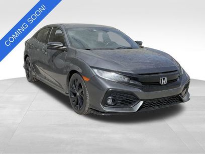 Used 2018 Honda Civic Sport Touring