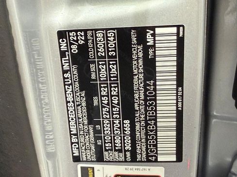 New 2026 Mercedes-Benz GLE 450 4MATIC image 17