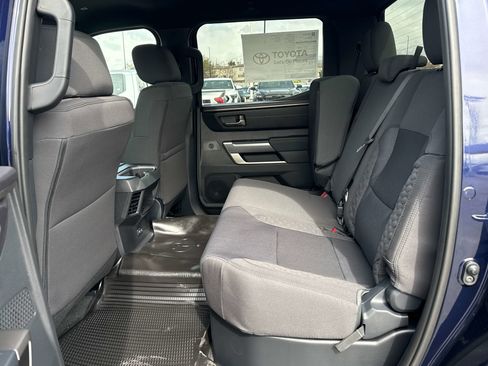 New 2026 Toyota Tundra SR5 w/ SR5 Convenience Package image 9