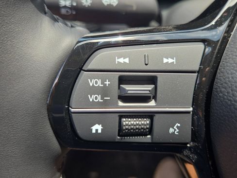 New 2026 Honda HR-V EX-L image 24
