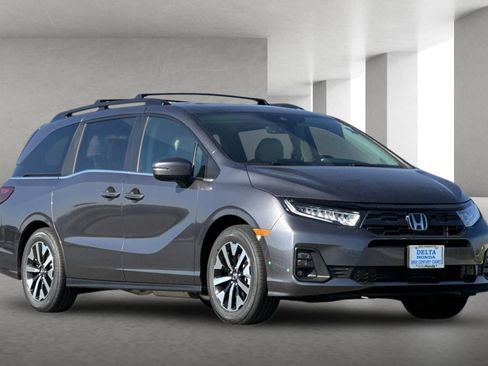 New 2026 Honda Odyssey EX-L image 2