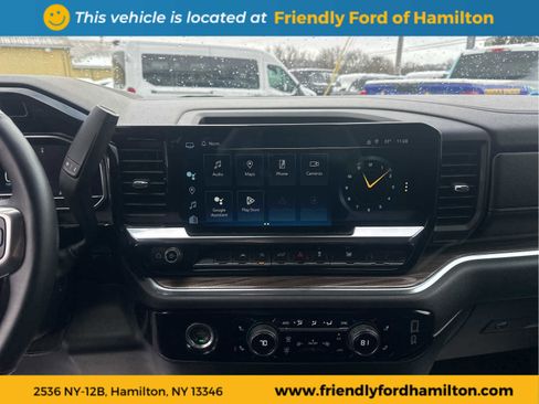 Used 2023 Chevrolet Silverado 1500 LT image 29