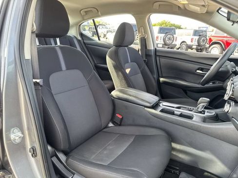 Used 2024 Nissan Sentra SV FWD image 23
