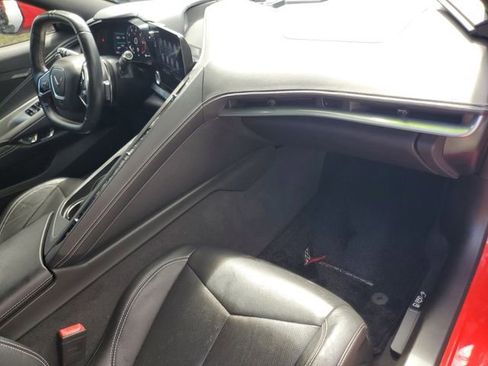 Certified 2021 Chevrolet Corvette Stingray Convertible w/ 1LT RWD image 9