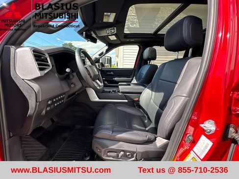 Used 2023 Toyota Tundra Platinum AWD/4WD image 12