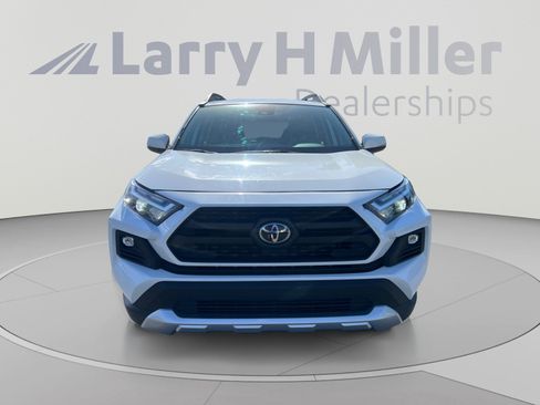 Used 2024 Toyota RAV4 Adventure AWD/4WD image 8