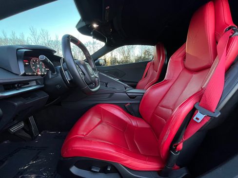 Used 2023 Chevrolet Corvette Stingray Coupe w/ 1LT image 9