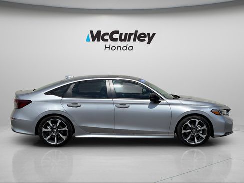 Certified 2026 Honda Civic Sport Touring image 2