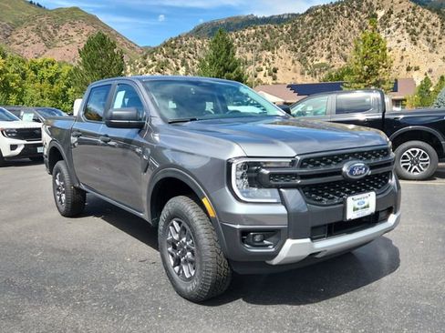 New 2025 Ford Ranger XLT w/ Equipment Group 301A High AWD/4WD image 1
