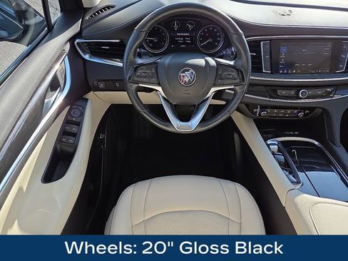 Used 2023 Buick Enclave Essence w/ Experience Buick Package image 16