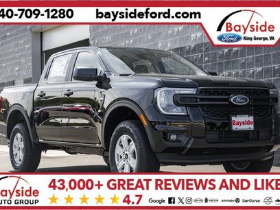 New 2025 Ford Ranger XL