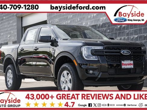 New 2025 Ford Ranger XL image 1