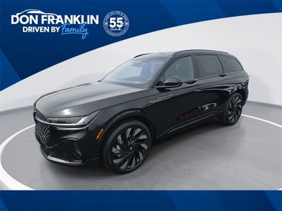 New 2025 Lincoln Nautilus Reserve w/ Jet Appearance Package