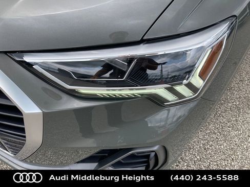 Used 2025 Audi Q3 2.0T Premium w/ Convenience Package image 21