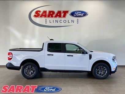 New 2025 Ford Maverick XLT