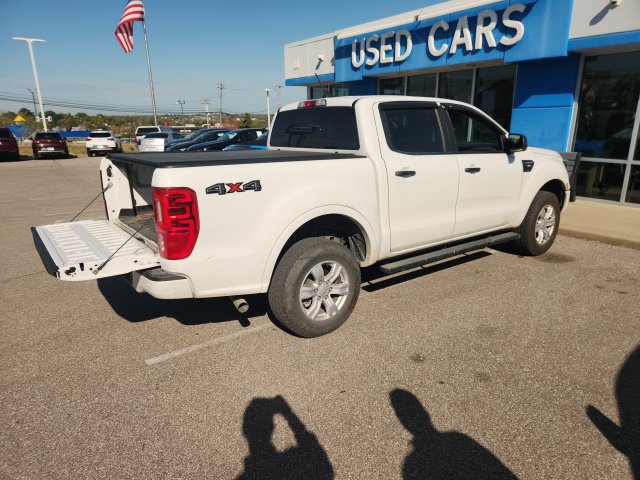 Used 2019 Ford Ranger XLT AWD/4WD image 7