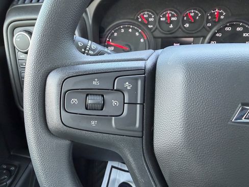 New 2026 Chevrolet Silverado 1500 Custom Trail Boss w/ Dark Appearance Package AWD/4WD image 5