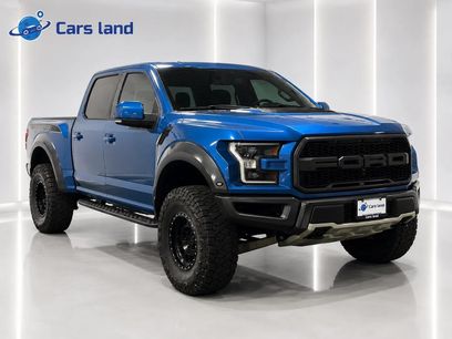 Used 2019 Ford F150 Raptor w/ Equipment Group 802A Luxury