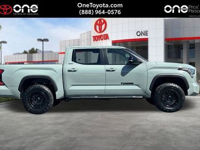New 2026 Toyota Tundra Limited