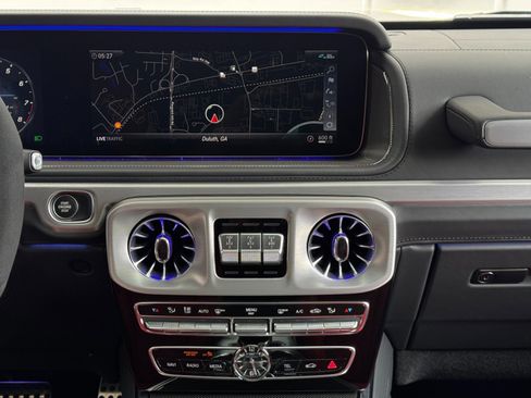 Used 2022 Mercedes-Benz G 63 AMG Squared w/ AMG Night Package image 27