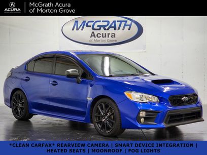 Used 2021 Subaru WRX Premium
