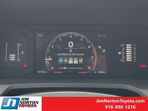 Used 2025 Toyota Tacoma SR image 16